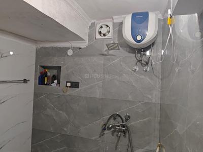 Bathroom Image of 500 Sq.ft 1 BHK Independent House for rent in Tagore Garden Extension New Delhi for Rs. 20000