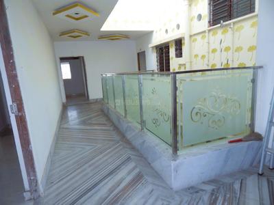 Balcony Image of 852 Sq.ft 2 BHK Apartment / Flat for sale in Dum Dum Cantonment Kolkata for Rs. 3834000