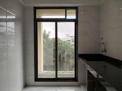 Kitchen Image of 555 Sq.ft 1 BHK Apartment / Flat for sale in Taloja Navi Mumbai for Rs. 2600000