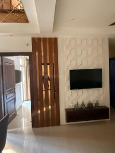 Hall Image of 800 Sq.ft 3 BHK Apartment / Flat for rent in Oro Elements, Jankipuram Lucknow for Rs. 28500