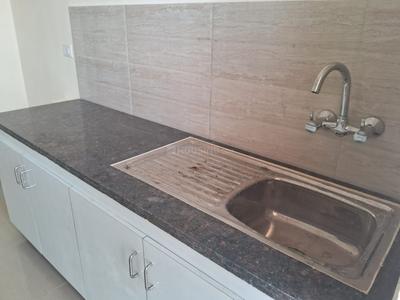 Kitchen Image of 1256 Sq.ft 3 BHK Apartment / Flat for sale in Omaxe Aananda, Naini Allahabad for Rs. 7000000