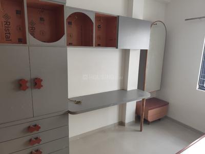 Bedroom Image of 2300 Sq.ft 5 BHK Villa for rent in Pawan Vicenza Marigold, Kalali Vadodara for Rs. 30000