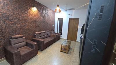 Hall Image of 1280 Sq.ft 2 BHK Apartment / Flat for rent in Saibaba Colony Coimbatore for Rs. 40000