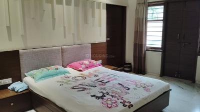 Bedroom Image of 5500 Sq.ft 4 BHK Villa for sale in Shyamal Ahmedabad for Rs. 155000000
