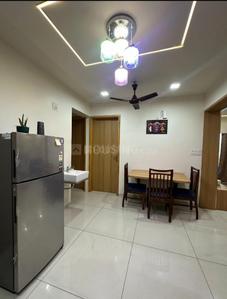 Hall Image of 2010 Sq.ft 3 BHK Apartment / Flat for rent in Pacifica Reflections, Vaishno Devi Circle Ahmedabad for Rs. 34000