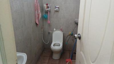 Bathroom Image of 750 Sq.ft 1 BHK Builder Floor for rent in Hennur Bengaluru for Rs. 18000