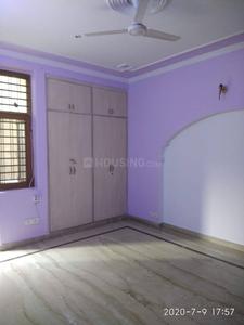 Bedroom Image of 3000 Sq.ft 4.5 BHK Independent House for rent in Sector 61 Noida for Rs. 60000