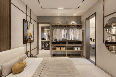 Image of 1276 Sq.ft 3 BHK Apartment / Flat for sale in Dosti Willow, Thane West, Thane for Rs. 26800000