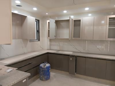 Kitchen Image of 2200 Sq.ft 3 BHK Builder Floor for rent in Sector 122 Noida for Rs. 45000
