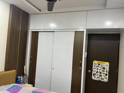 Bedroom Image of 1750 Sq.ft 3 BHK Apartment / Flat for sale in Wakadi Navi Mumbai for Rs. 6700000