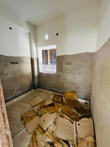 Kitchen Image of 808 Sq.ft 2 BHK Apartment / Flat for sale in Behala Kolkata for Rs. 4444000