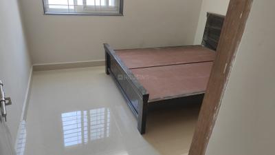 Bedroom Image of 795 Sq.ft 1 BHK Apartment / Flat for rent in Kondapur Hyderabad for Rs. 26000