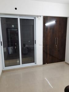 Bedroom Image of 980 Sq.ft 1 BHK Apartment / Flat for rent in Panchsheel Greens, Noida Extension Greater Noida for Rs. 17220