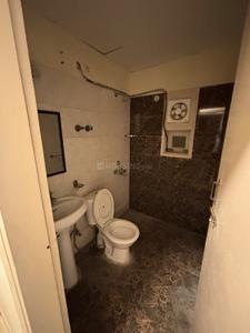 Bathroom Image of 1180 Sq.ft 2 BHK Builder Floor for rent in Omaxe Shubhangan, Kherka Musalman Bahadurgarh for Rs. 15000