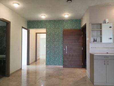 Living Room Image of 700 Sq.ft 2 BHK Apartment / Flat for sale in Elite The Crown, Chembur Mumbai for Rs. 19000000