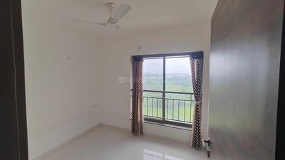 Bedroom Image of 690 Sq.ft 1 BHK Apartment / Flat for rent in Siddhashila Eela, Punawale Pune for Rs. 22000