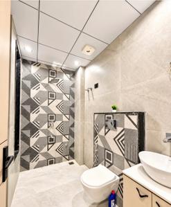 Bathroom Image of 5000 Sq.ft 5 BHK Independent House for sale in Mansarovar Jaipur for Rs. 37100000