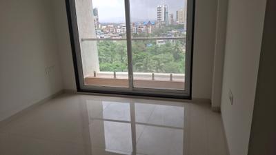 Bedroom Image of 1298 Sq.ft 2 BHK Apartment / Flat for sale in Fornax Bhoomi Icon, Kopar Khairane Navi Mumbai for Rs. 18000000