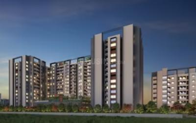 Image of 1204 Sq.ft 2 BHK Apartment / Flat for sale in Shri Om Mangalam Yash, Kiwale, Pune for Rs. 6921212