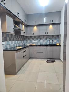 Kitchen Image of 1195 Sq.ft 2 BHK Apartment / Flat for rent in Yeswanthpur Bengaluru for Rs. 55000