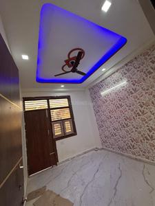 Bedroom Image of 1000 Sq.ft 3 BHK Apartment / Flat for sale in Govindpuram Ghaziabad for Rs. 4275000