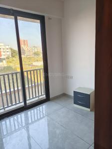 Bedroom Image of 2850 Sq.ft 3 BHK Apartment / Flat for rent in Bhavya Devanshi Prime, Raysan Gandhinagar for Rs. 25000