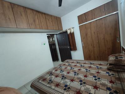 Bedroom Image of 565 Sq.ft 2 BHK Apartment / Flat for sale in Mavdi Rajkot for Rs. 3350000
