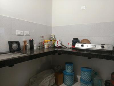 Kitchen Image of 846 Sq.ft 3 BHK Apartment / Flat for sale in Godrej Parkridge, Kharadi Annex Pune for Rs. 10500000