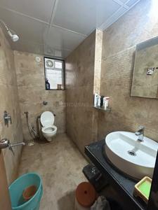 Bathroom Image of 740 Sq.ft 2 BHK Apartment / Flat for sale in Mahalaxmi Zen Estate, Kharadi Pune for Rs. 11000000