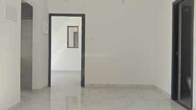 Living Room Image of 550 Sq.ft 1 BHK Apartment / Flat for sale in Thane West Thane for Rs. 9000000