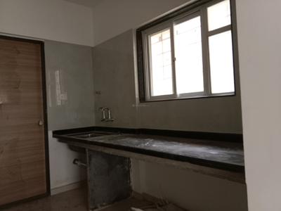 Kitchen Image of 1100 Sq.ft 3 BHK Apartment / Flat for rent in Nanded Asawari, Nanded Pune for Rs. 28000