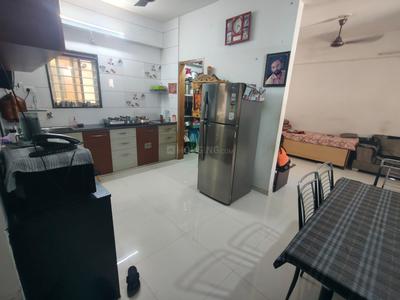 Hall Image of 1400 Sq.ft 2 BHK Apartment / Flat for rent in Bhayli Vadodara for Rs. 22000