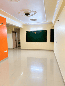 Living Room Image of 1235 Sq.ft 3 BHK Apartment / Flat for rent in Kashyap Green Brahma Complex, Mustafapur Patna for Rs. 20000