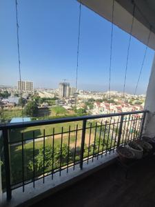 Balcony Image of 1190 Sq.ft 2.5 BHK Apartment / Flat for sale in SBP City Of Dreams 2, Sector 116 Mohali for Rs. 6690000