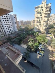 Image of 1092 Sq.ft 2 BHK Apartment / Flat for rent in Nyati Eternity, Mohammed Wadi, Pune for Rs. 21000