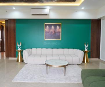 Hall Image of 3500 Sq.ft 4 BHK Penthouse for sale in Lodha Palava Serenity, Palava Phase 2 Thane for Rs. 42000000