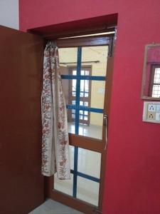 Bedroom Image of 1200 Sq.ft 1 BHK Builder Floor for rent in Patel Nagar Dehradun for Rs. 7000