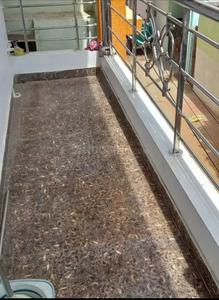 Balcony Image of 600 Sq.ft 2 BHK Builder Floor for rent in Dipugarha Hazaribagh for Rs. 6800