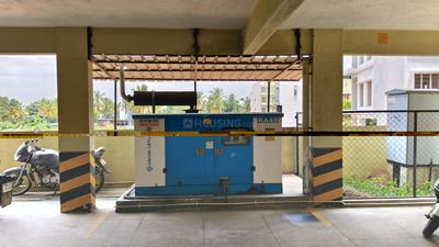 Balcony Image of 1160 Sq.ft 2 BHK Apartment / Flat for sale in i1 SS Swadhama, Jnana Ganga Nagar Bengaluru for Rs. 12000000