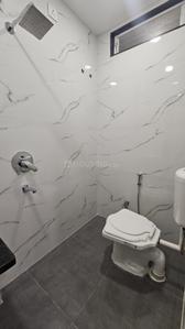 Bathroom Image of 2000 Sq.ft 4 BHK Independent House for sale in A NSC Fortune City, Nipania Indore for Rs. 11500001