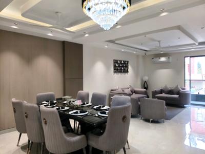 Living Room Image of 2300 Sq.ft 4.5 BHK Builder Floor for sale in Mayfield Garden Luxury Floors, Mayfield Garden Gurgaon for Rs. 32900000