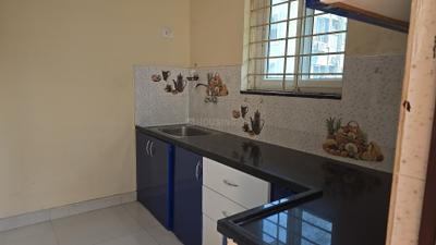 Kitchen Image of 1280 Sq.ft 2 BHK Apartment / Flat for rent in Kondapur Hyderabad for Rs. 26500