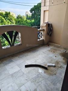 Balcony Image of 1250 Sq.ft 2 BHK Apartment / Flat for sale in Rohtas Pashupati Apartments, Butler Colony Lucknow for Rs. 10000000