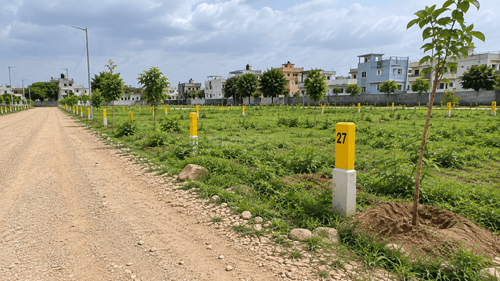 Krishna Van Residential Plot 12 Lakh Main Image 1