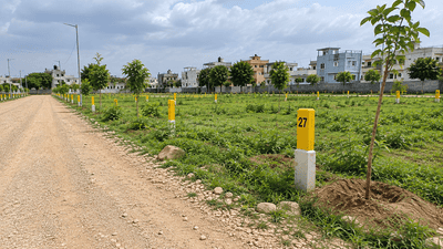 Image of 3700 Sq.ft Residential Plot / Land for sale in Mahlan, Jaipur for Rs. 3204000