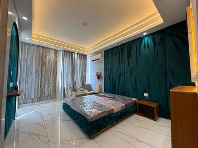 Bedroom Image of 1400 Sq.ft 3 BHK Apartment / Flat for sale in N K Savitry Green 2 Panorama, Gazipur Zirakpur for Rs. 8299999