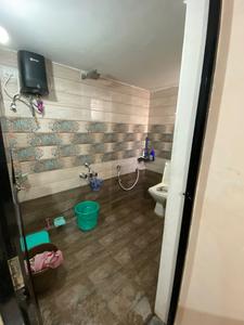 Bathroom Image of 450 Sq.ft 2 BHK Independent House for sale in Waghodia Road Vadodara for Rs. 3600000