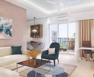 Hall Image of 440 Sq.ft 1 BHK Apartment / Flat for sale in Aditya Mangaldeep 2, Mulund East Mumbai for Rs. 9093000
