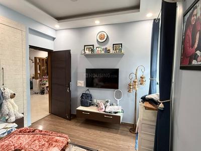 Bedroom Image of 1450 Sq.ft 3 BHK Apartment / Flat for sale in Emaar Palm Hills, Sector 77 Gurgaon for Rs. 19000000