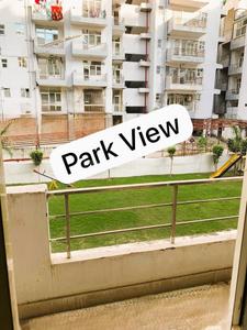 Balcony Image of 928 Sq.ft 2 BHK Apartment / Flat for sale in Milan Earth, Raj Nagar Extension Ghaziabad for Rs. 6500000